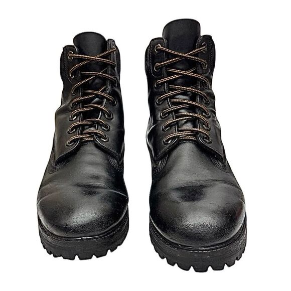 Timberland Men’s Vintage 90s Custom Dyed Boots USA Made Sz 10M Style 169119 main image 6